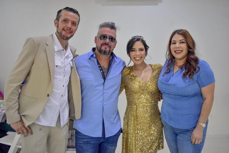 Será niño y se llamará Manuel Roberto