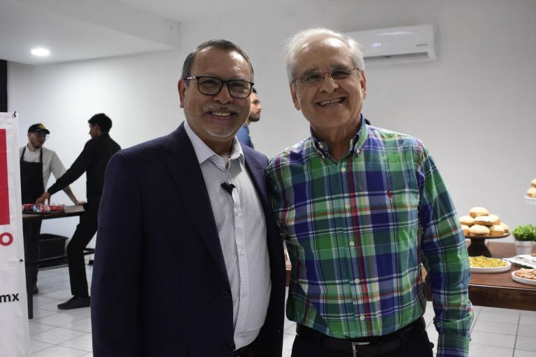 Conocen empresarios la ruta del crecimiento en tiempos adversos