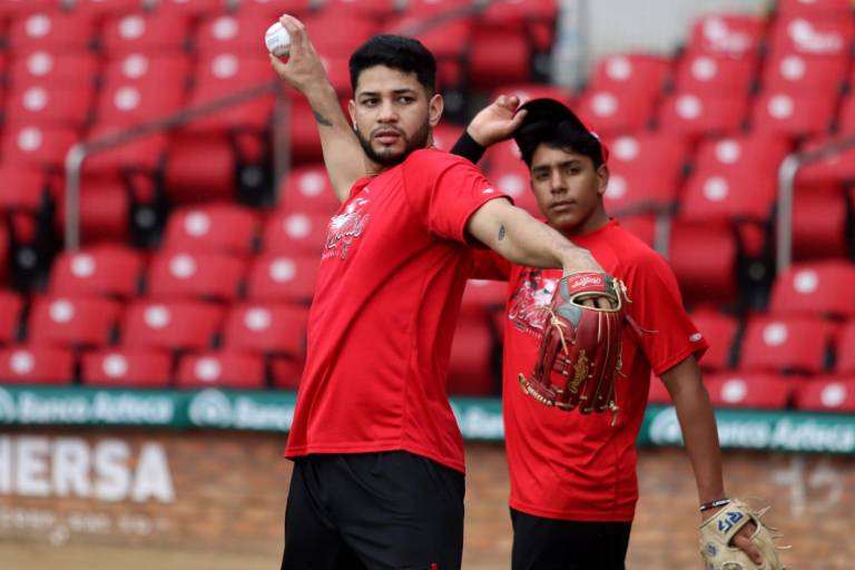 Luego de lesión, regresa Fabricio Macías a Venados de Mazatlán