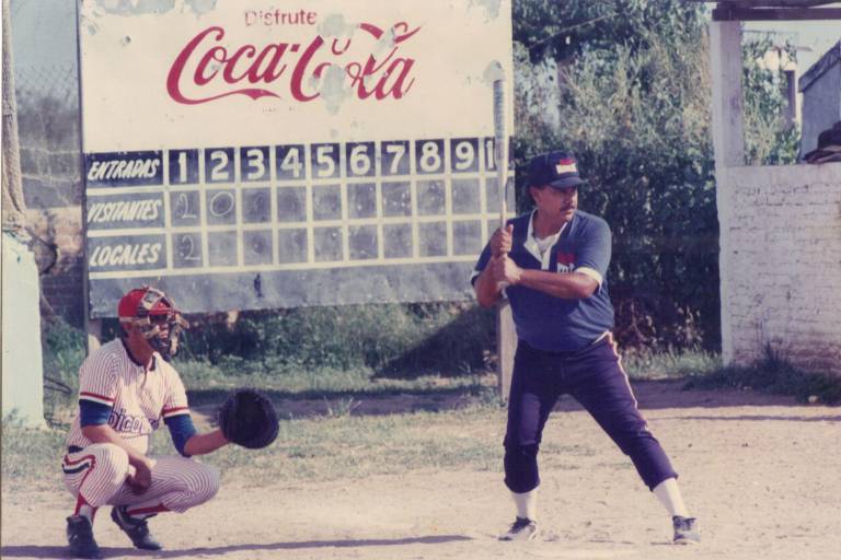Gilberto Cárdenas Álvarez, una vida dedicada a la familia y al beisbol