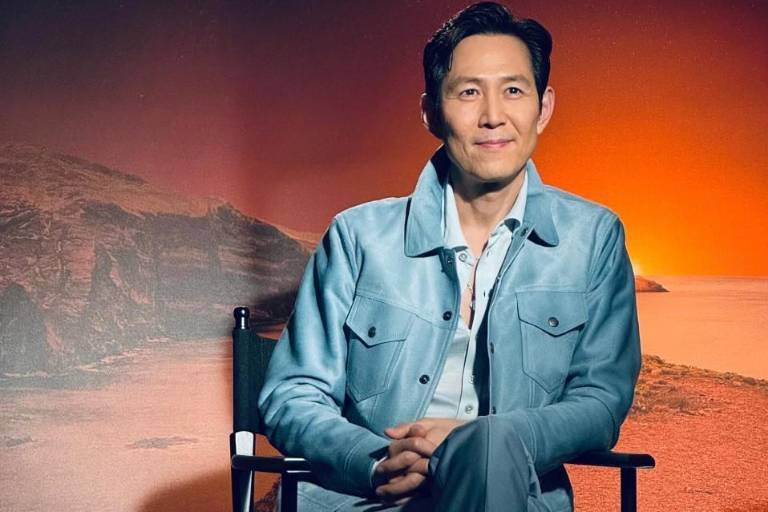 Acusan a actor de ‘El juego del calamar’ de fraude