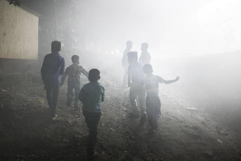 Montaña estrella- Flor del tiempo