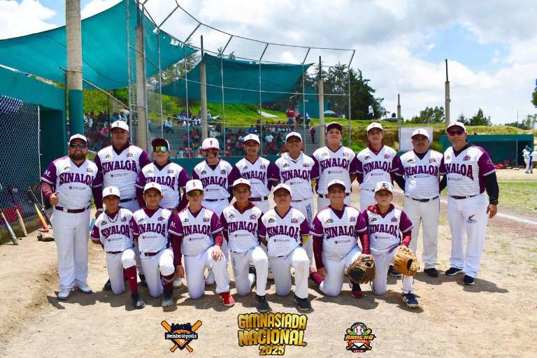 Gana novena sinaloense medalla de plata en la Gimnasiada Nacional