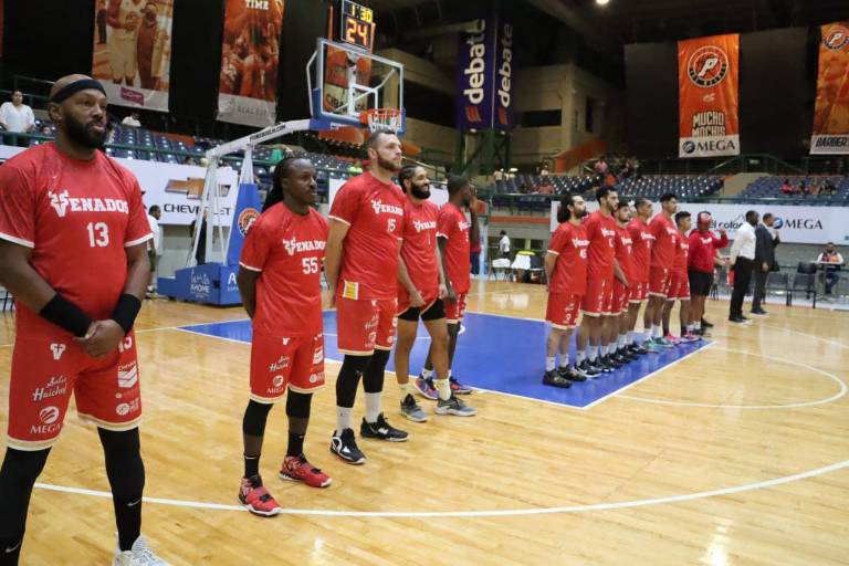 Venados Basketball y Guaymas sostendrán duelo por permanecer en los primeros lugares