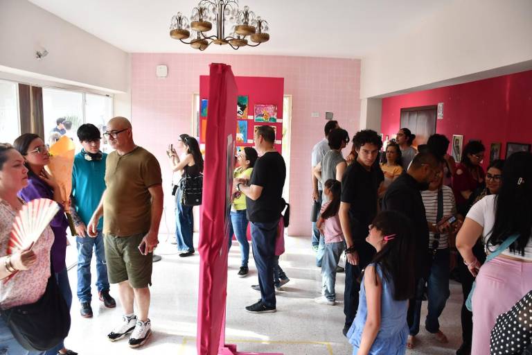 Invitan a cuidar el habitat con la exposición ‘El Efecto de la Coexistencia’