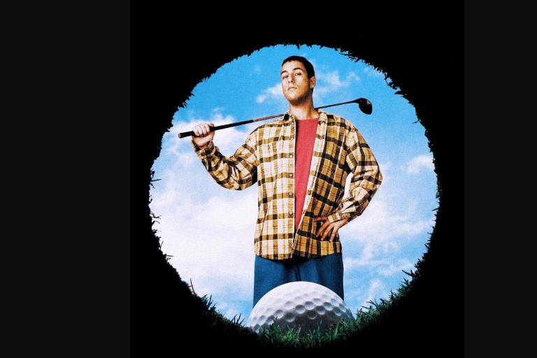 Prepara Adam Sandler secuela de ‘Happy Gilmore’