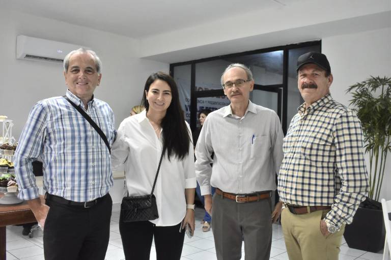 Conocen empresarios la ruta del crecimiento en tiempos adversos