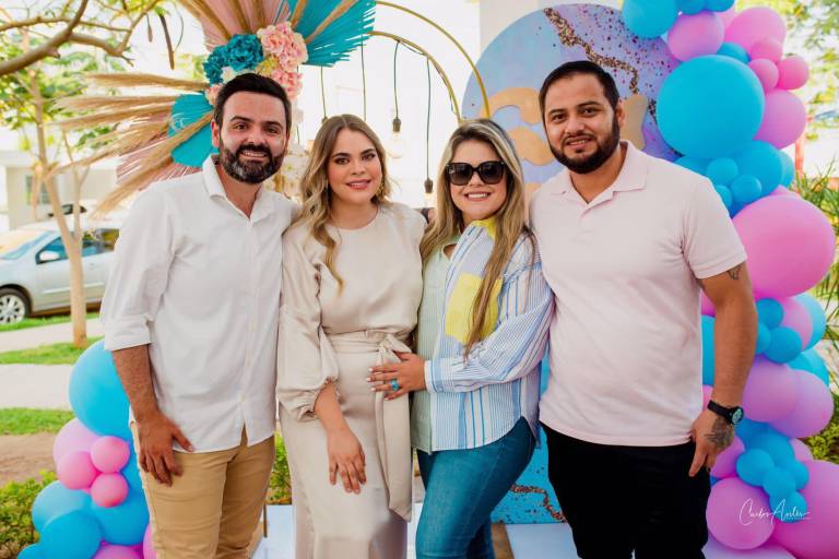 ¡Anuncian que será niño!