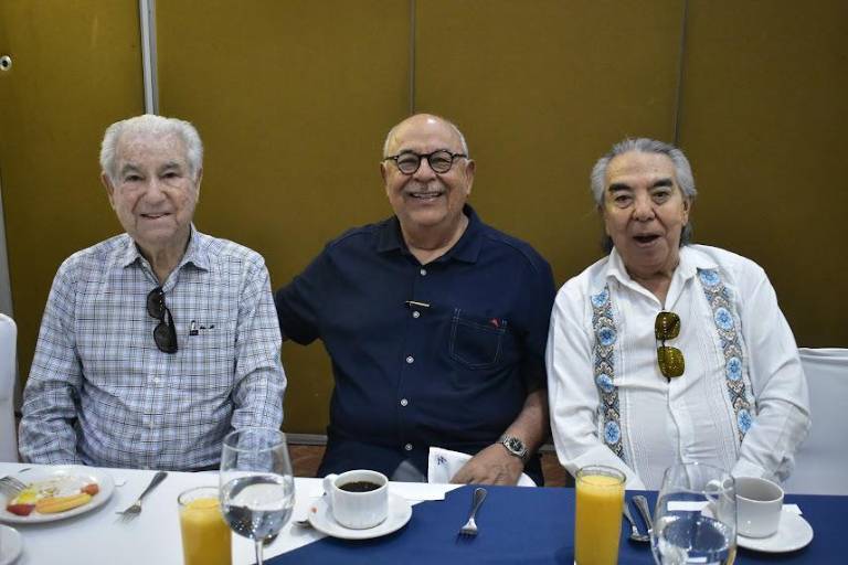 Recuerdan futbolistas a su amigo Rafael Borbón Ramos