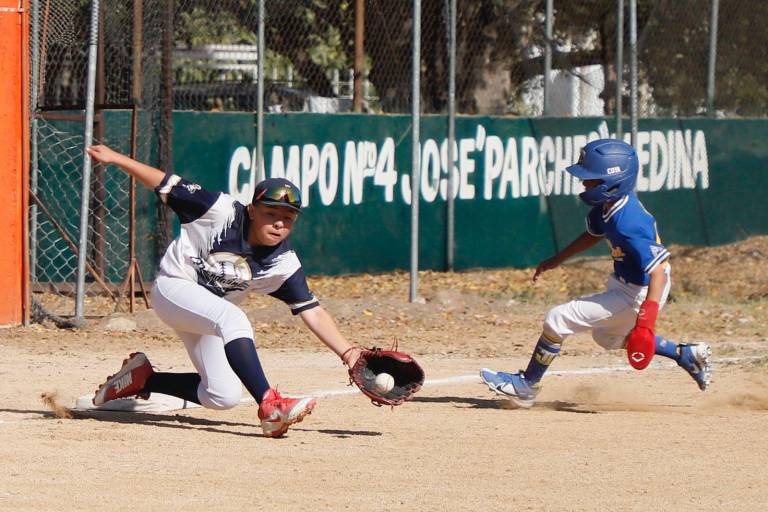 Tijuana Municipal y Doraditos de Chihuahua van por el título del Nacional de Beisbol Solo 11