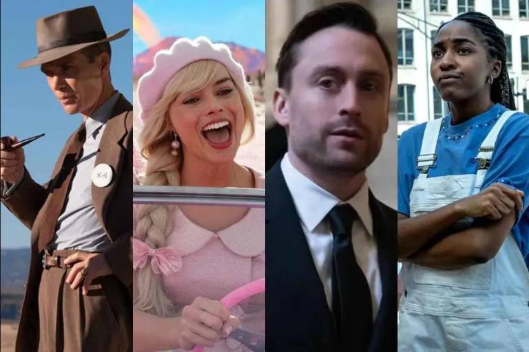 ¿‘Oppenheimer’ también dominará Premios SAG 2024? Conoce las películas y series nominadas