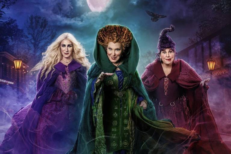 ‘Abracadabra 2’ se estrenará en Disney Plus el 30 de septiembre