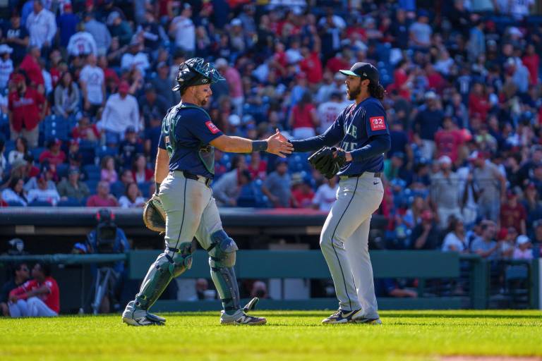 Andrés Muñoz suma su salvamento 32 y lidera el cierre en victoria de Marineros sobre Guardianes