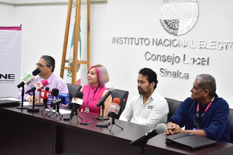 Invita INE Sinaloa a participar en la Consulta Infantil y Juvenil 2024