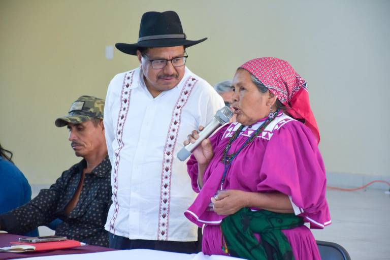 Plan de Justicia de la Sierra Tarahumara defiende derechos inalienables de los pueblos indígenas a sus tierras, bosques y agua