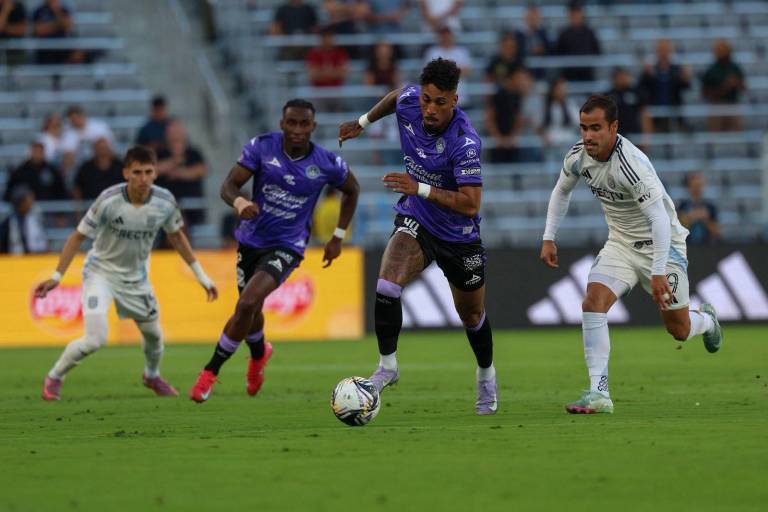 Mazatlán FC cae ante San Diego FC y queda eliminado de la Leagues Cup