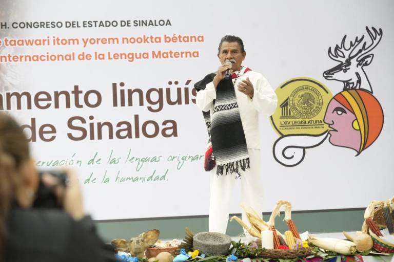 Llaman a preservar la diversidad lingüística de Sinaloa