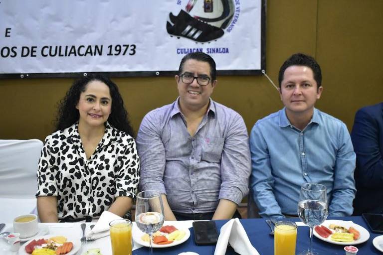 Recuerdan futbolistas a su amigo Rafael Borbón Ramos