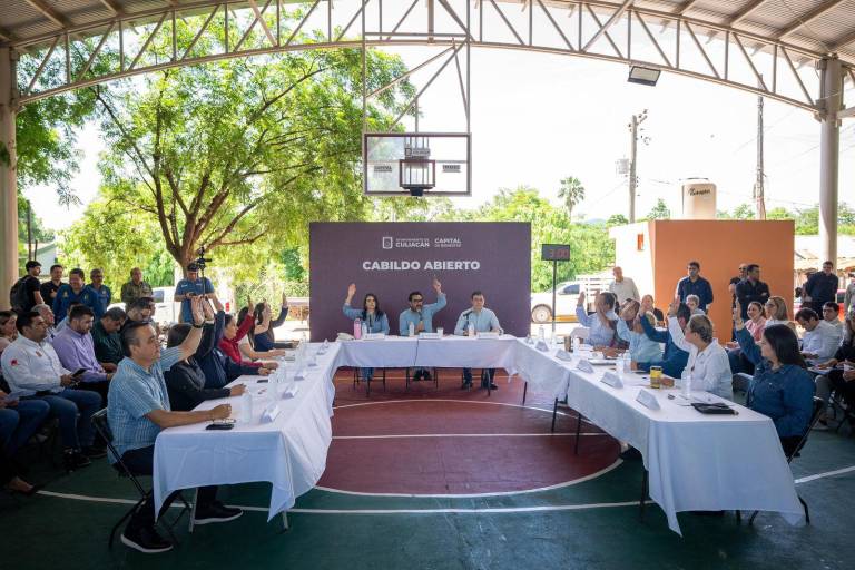 Director de escuela en Sanalona pide a Alcalde y regidores de Culiacán seguridad en la comunidad