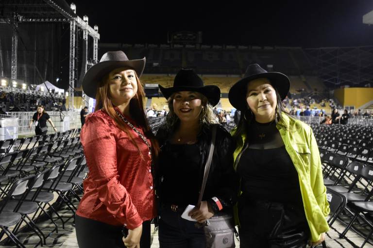 Regresan Los Tigres del Norte con icónico concierto a Culiacán