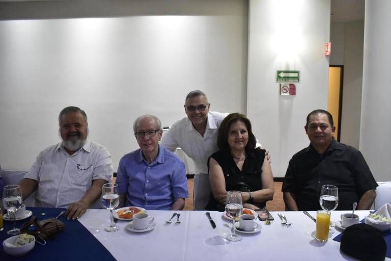 Recuerdan futbolistas a su amigo Rafael Borbón Ramos