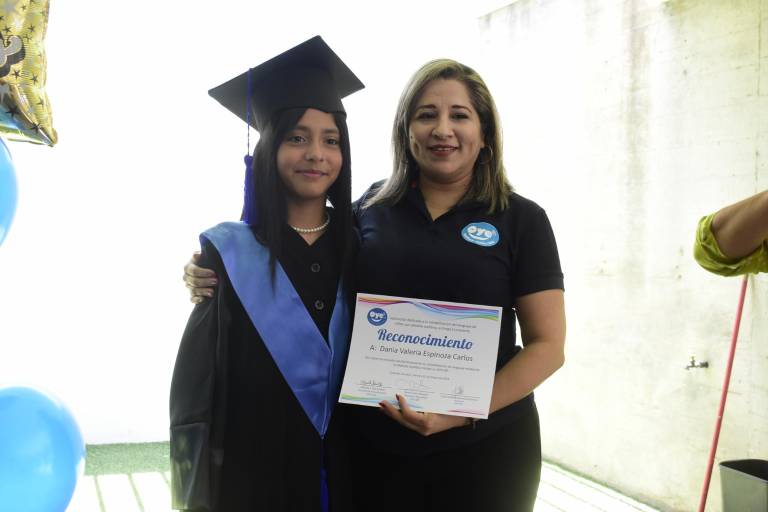 Concluyen su rehabilitación con el apoyo de la Fundación Oye