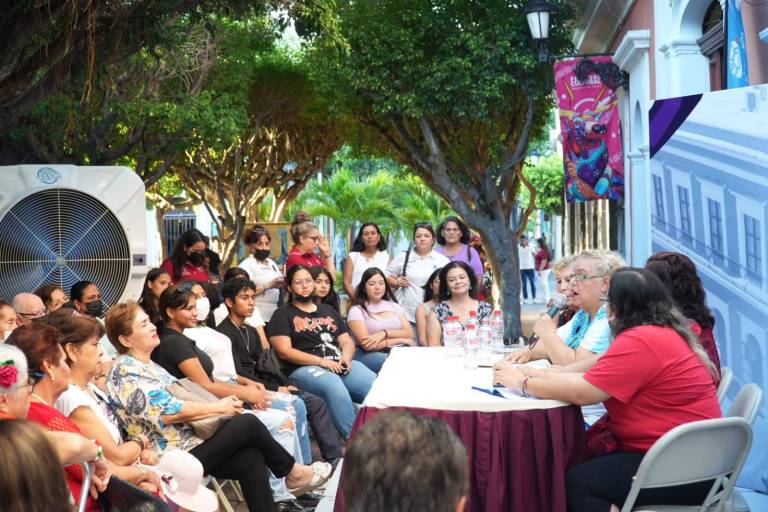 Con ‘Diálogos de nuestra historia’ se pone en marcha la Temporada Primavera 2023