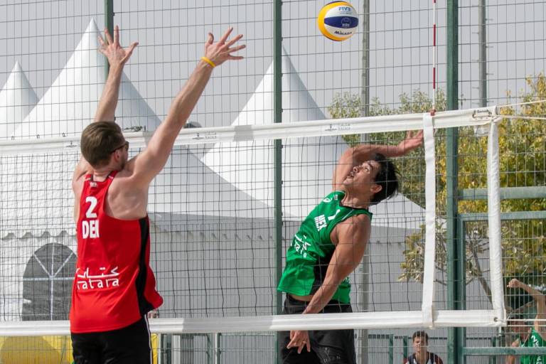 Cancún recibirá tres eventos rumbo al voleibol de playa en Tokio 2020