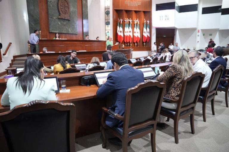 Con reforma a la Ley Orgánica del Congreso, cualquier diputado podría presidir la Mesa Directiva