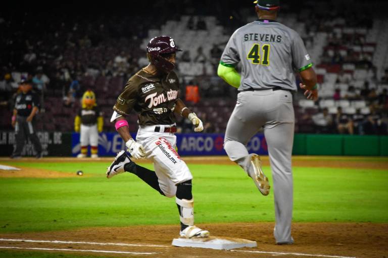 Cañeros de Los Mochis iguala la Serie Rosa en Culiacán