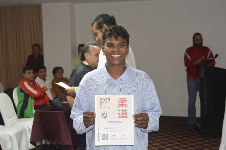 Concluye con éxito en Mazatlán el Congreso Nacional Técnico de Entrenadores de Judo