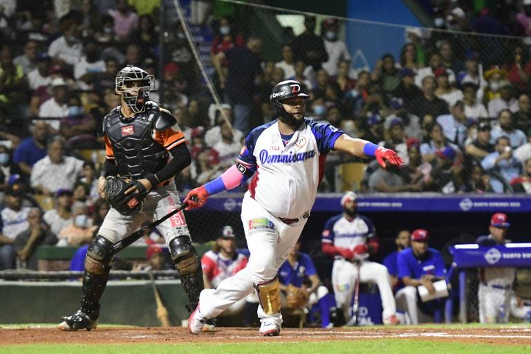 Dominicana derrota a Panamá y sigue con paso perfecto en la Serie del Caribe