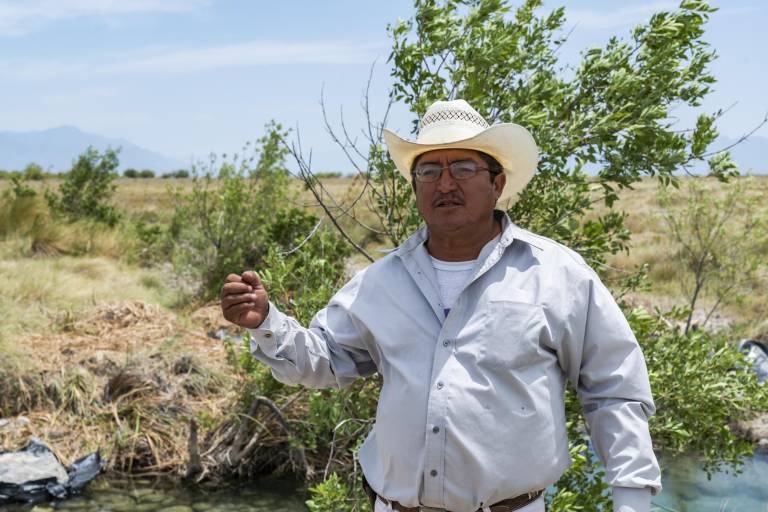Salvar o destruir el Valle de Cuatrociénegas