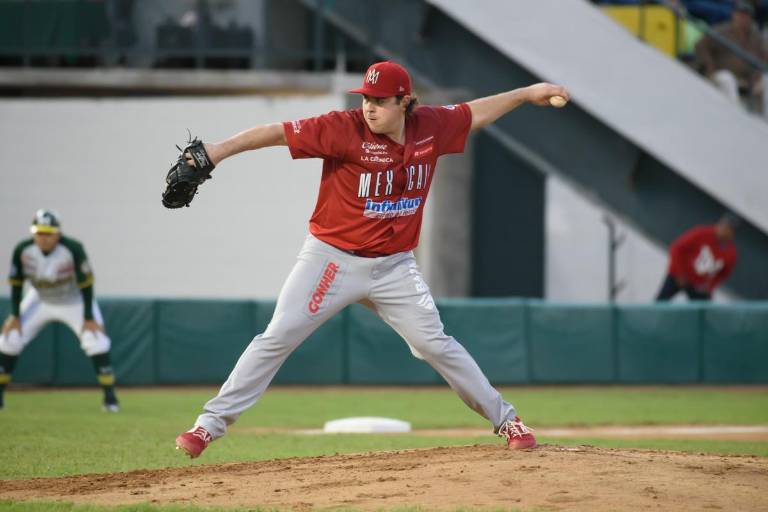 Cañeros de Los Mochis adquieren al lanzador Greg Mahle