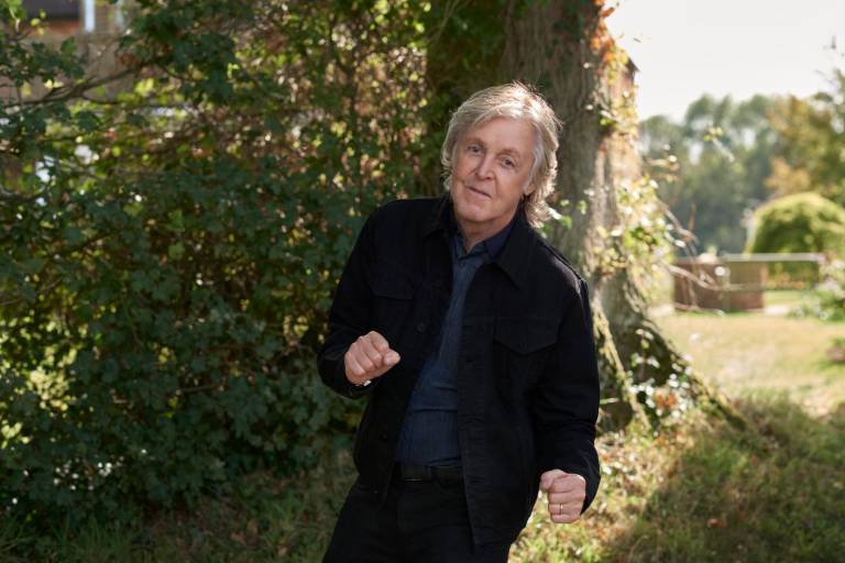 Paul McCartney anuncia segunda fecha en México