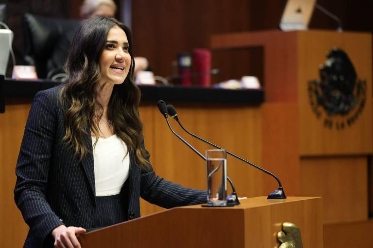 Los cuarteles crecen en Sinaloa, pero no llega la justicia, afirma la Senadora Paloma Sánchez