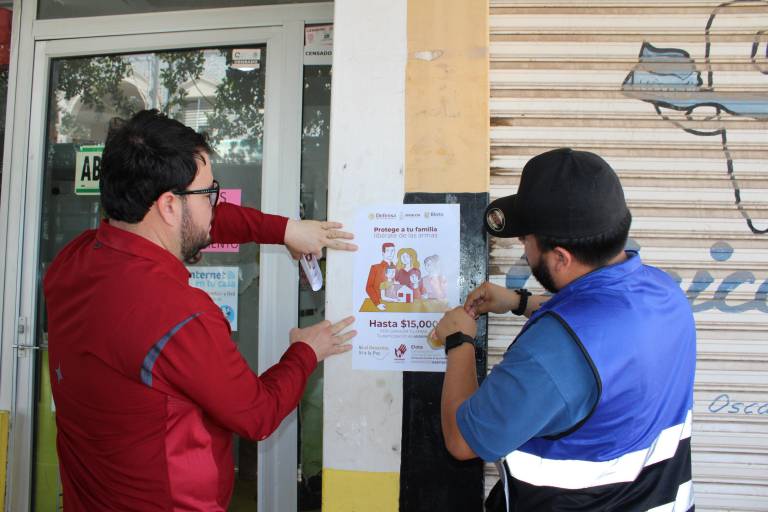 Pondrán en marcha la Campaña de Desarme Voluntario 2025 en Elota