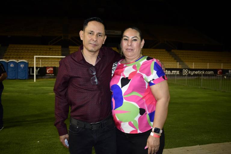 Regresan Los Tigres del Norte con icónico concierto a Culiacán