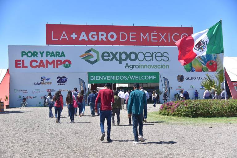 Cumple y con éxito la edición 29 de Expoceres
