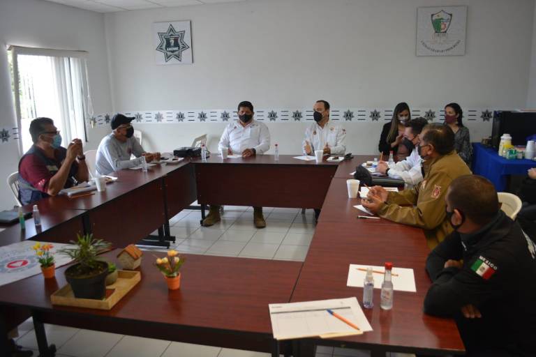 Visualiza Protección Civil una Semana Santa con alta movilidad en Sinaloa