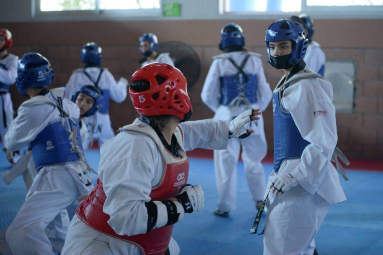 Culiacán recibirá desde este sábado el taekwondo de los Juegos Nacionales Conade