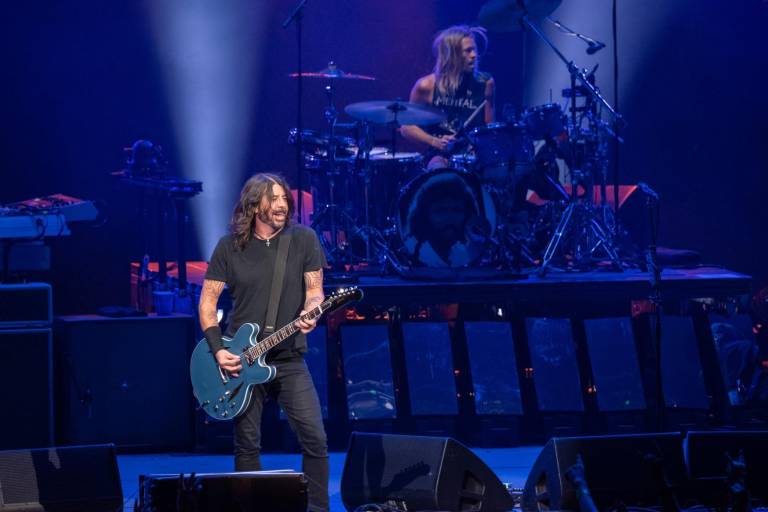 Anuncia Foo Fighters nuevo álbum desde la muerte de su baterista Taylor Hawkins
