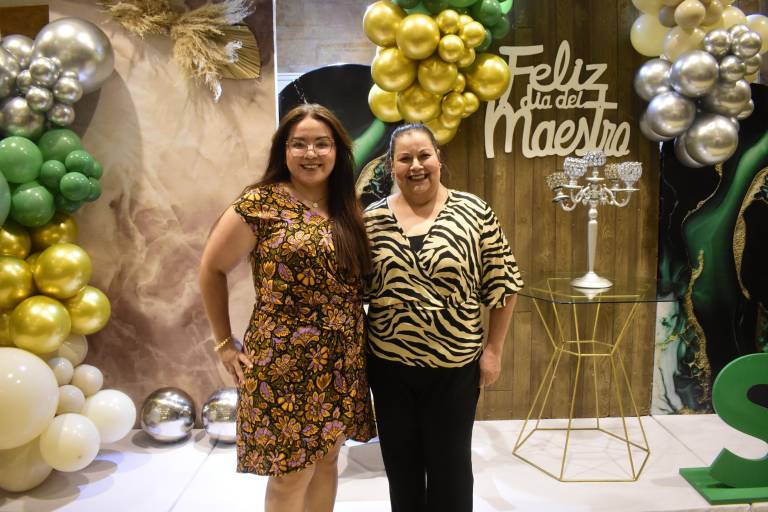 Celebra el Instituto Senda a sus maestros con alegre fiesta