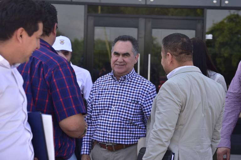 Fiscalía pide garantía de $500 mil contra Madueña y Robespierre, pero falla por falta de pruebas