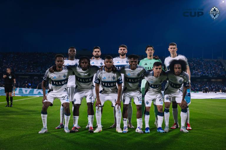 Vancouver Whitecaps reporta problemas de salud tras la final de Concachampions en México