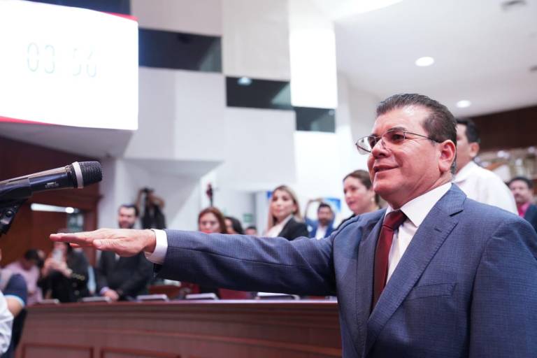 El Congreso de Sinaloa designa a Édgar González como nuevo Alcalde de Mazatlán