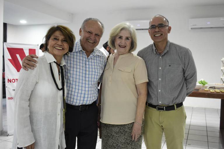 Conocen empresarios la ruta del crecimiento en tiempos adversos