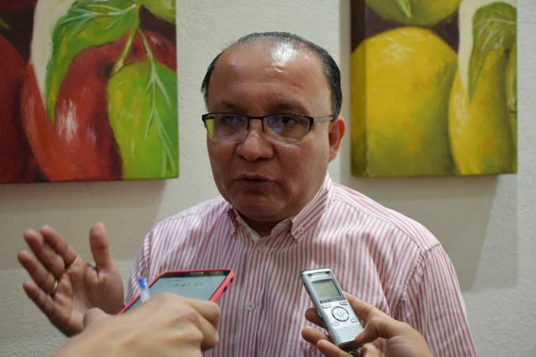 Sergio Jacobo Gutiérrez llama a partidos y candidatos a hacer campaña de altura