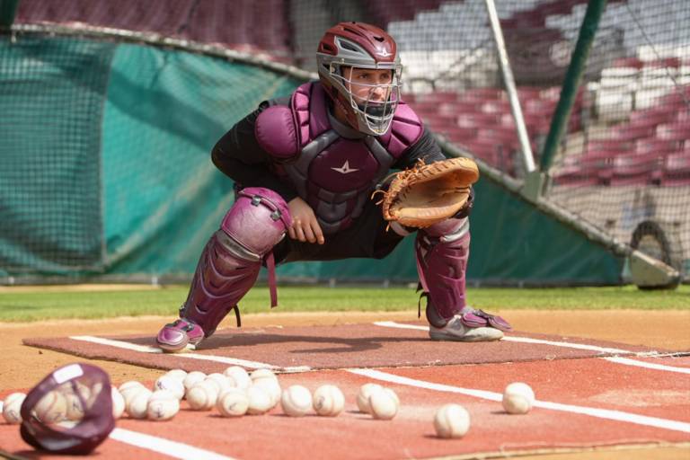 Diego Madero, Jorge Luis Castillo y Christian Lucero reportan al campamento de Tomateros de Culiacán