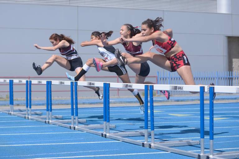 Con atletismo arranca fase estatal de los Juegos Nacionales 2021